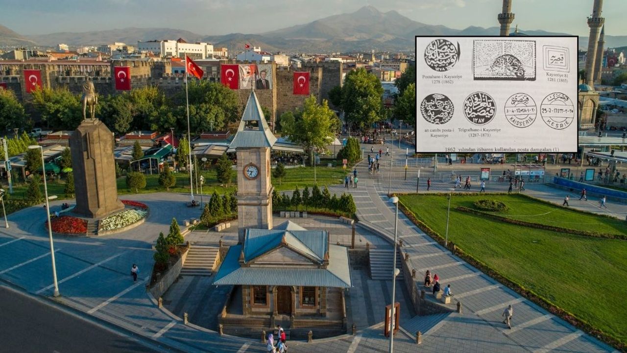 Kayseri’de ilk kez 1841’de açıldı: İşte şehrin bilinmeyen tarihi