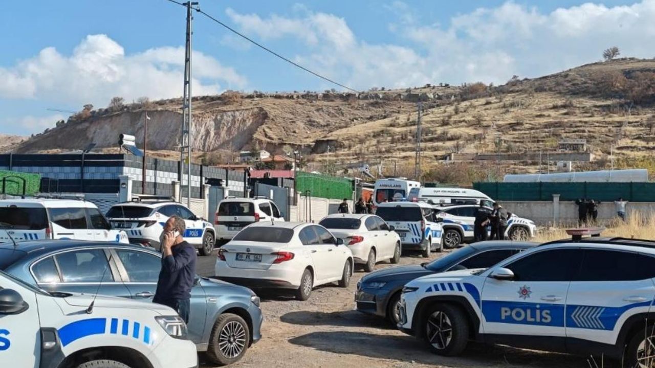 Kayseri’de miras kavgasında kaynanasını öldürüp intihar etti