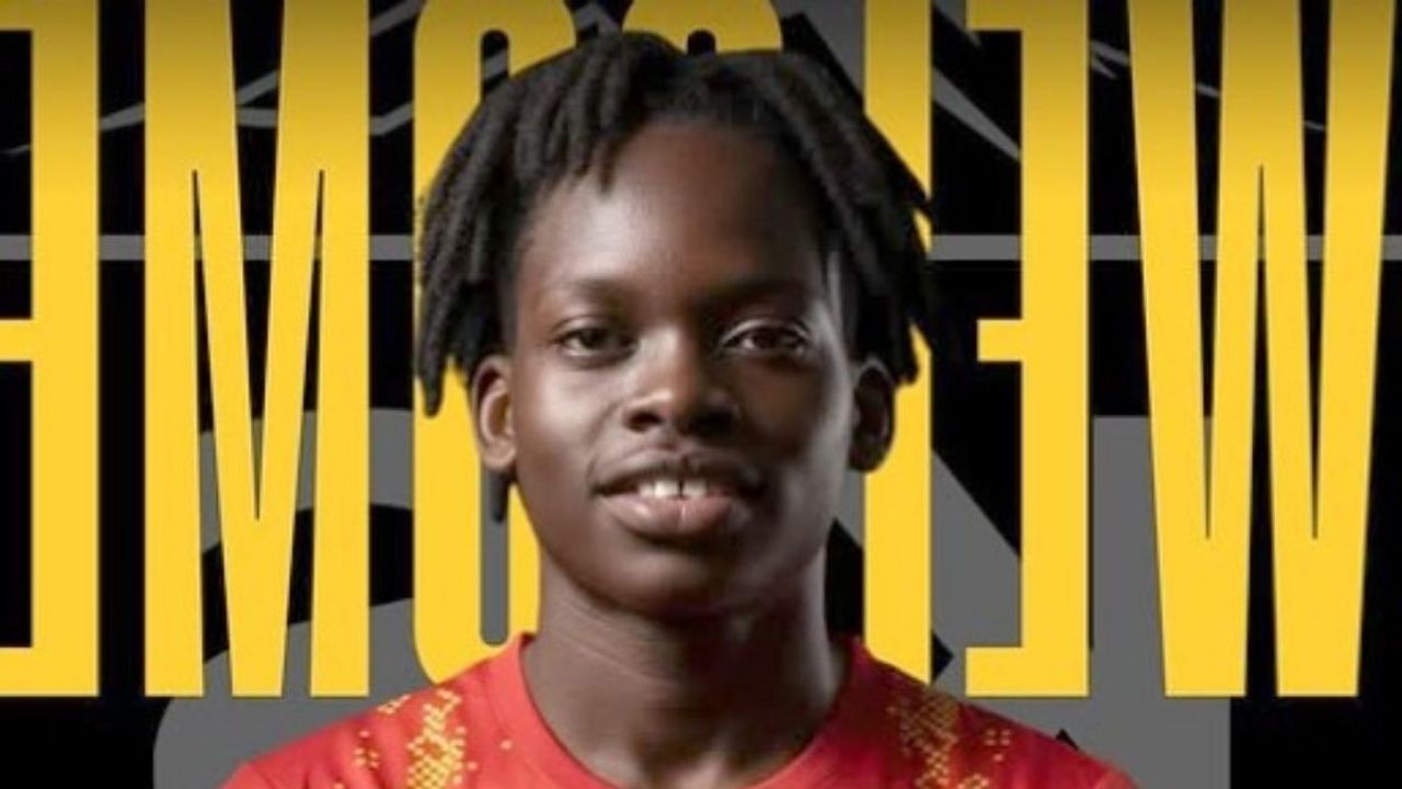 Kayseri Kadın FK orta sahasına Nijeryalı takviye