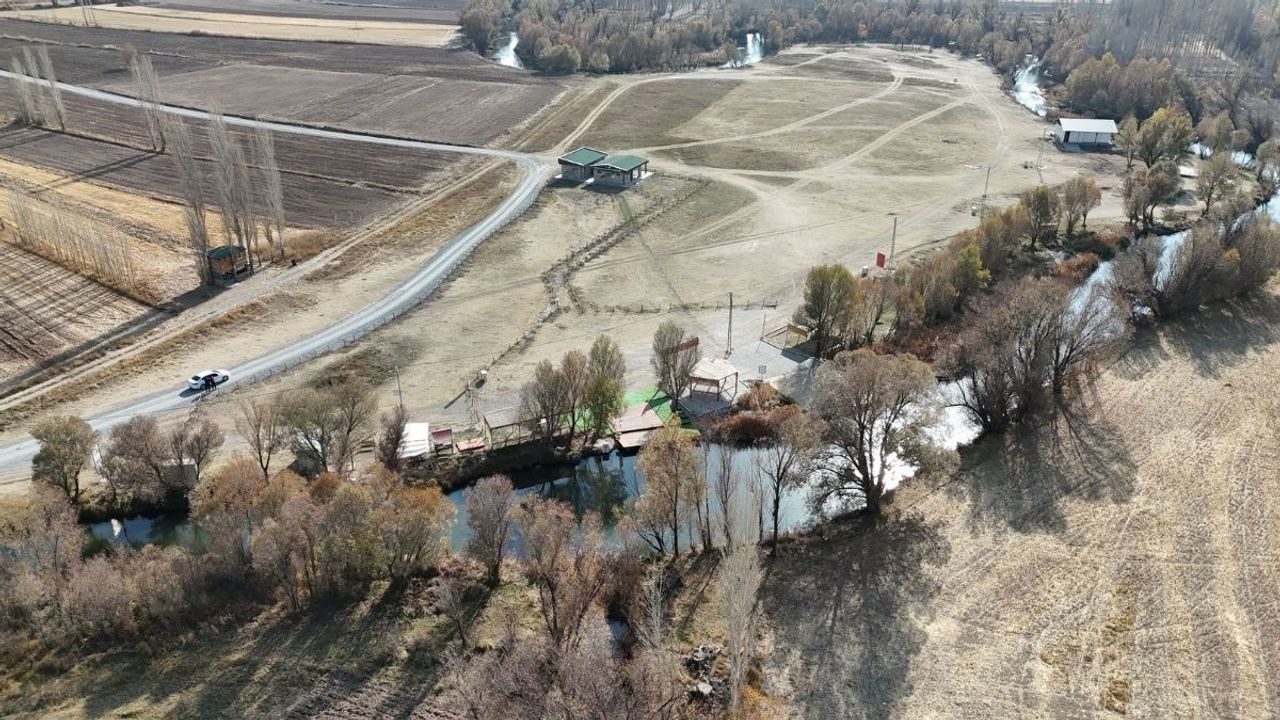 Kayseri’de doğayla iç içe yeni rota: 5 milyon TL’lik projede sona gelindi