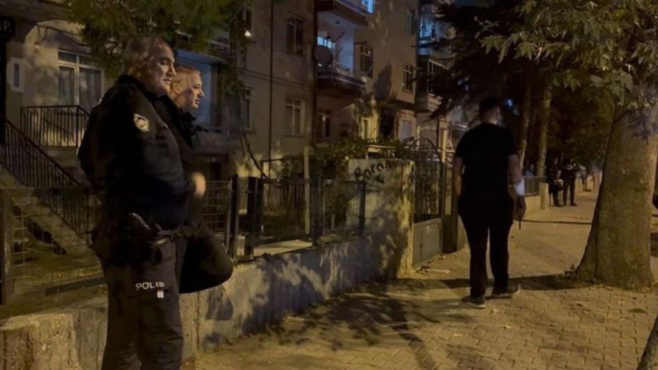 Kayseri Kılıçaslan'da annesinden para alamayan şahıs kendini bıçaklamaya kalkıştı