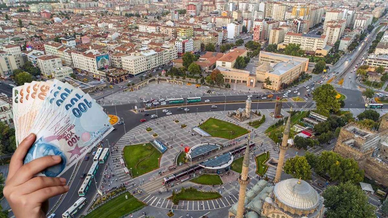 Kayseri’de bir günü çarşıda geçirmek toplam ne kadara mâl oluyor?