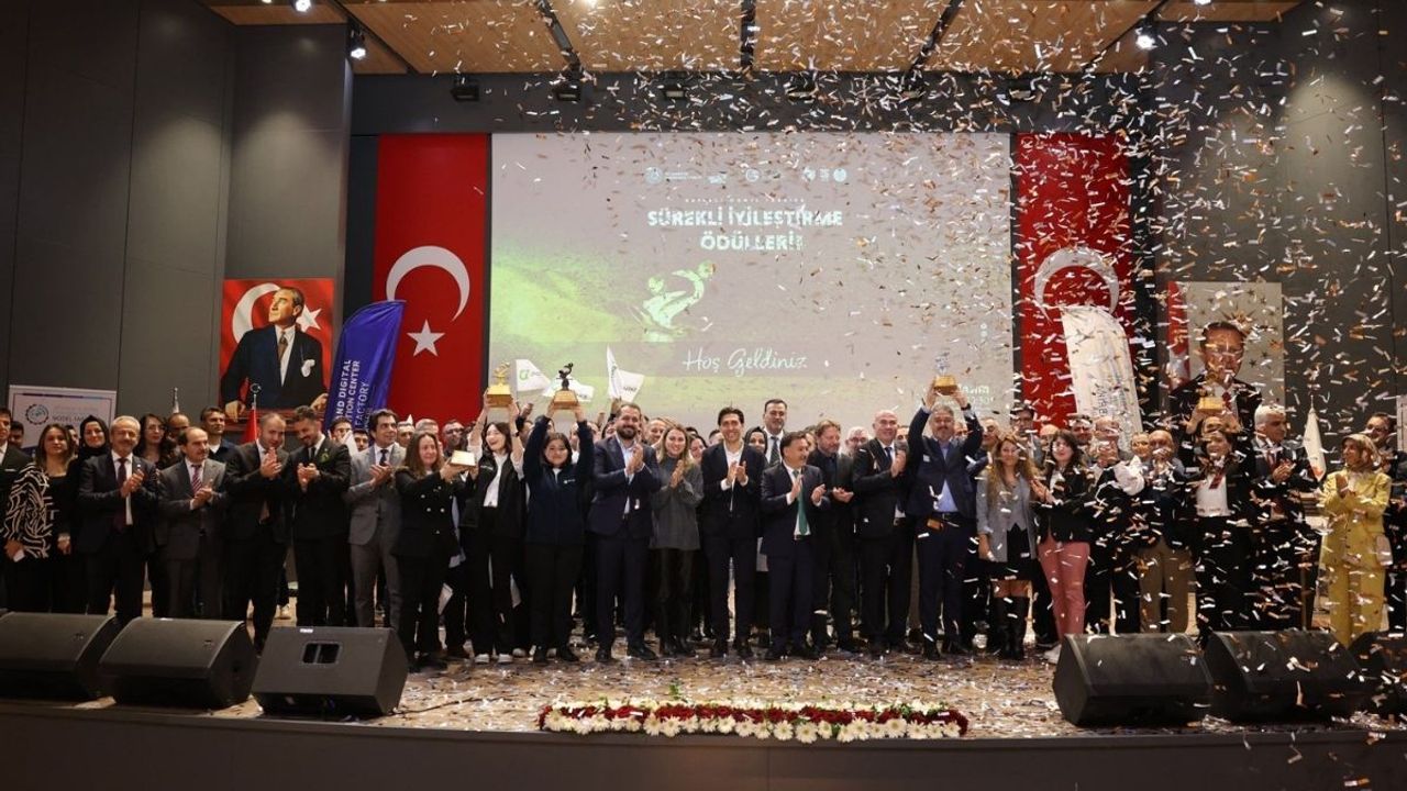 Kayseri Model Fabrika'dan 130 gence istihdam imkânı