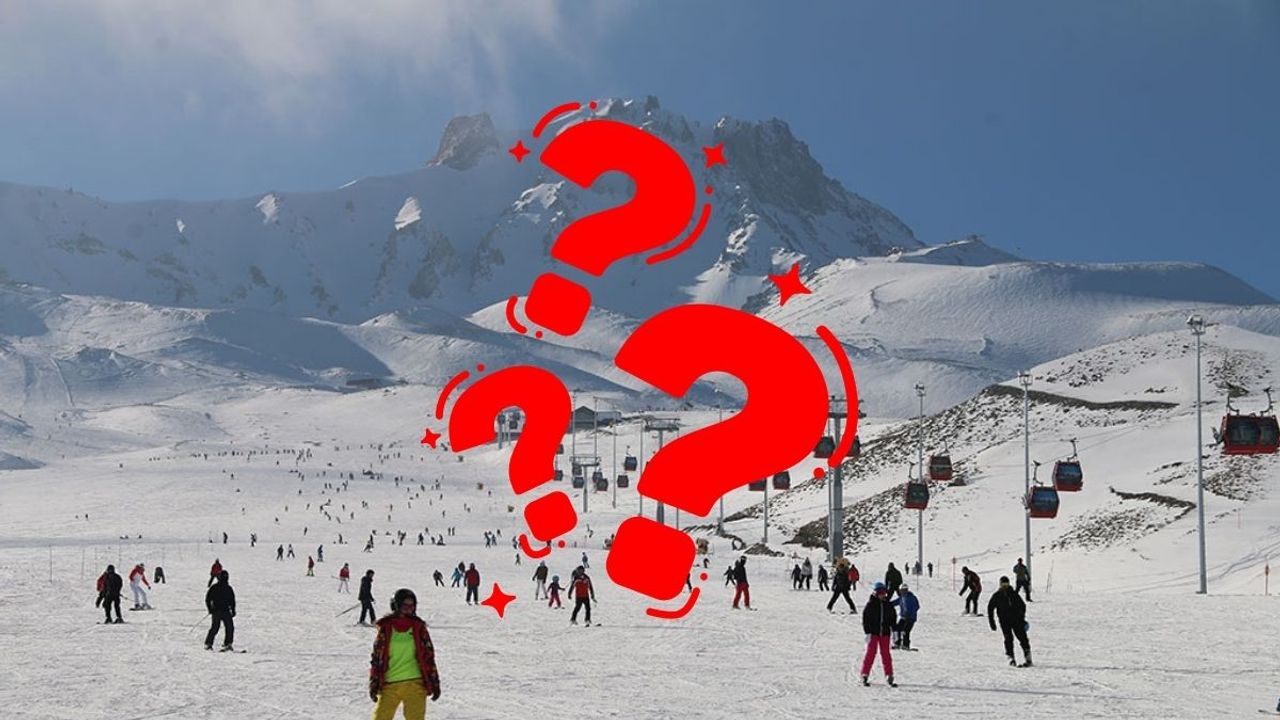 Kayseri Büyükşehir’den zam üstüne zam: Erciyes Kayak Merkezi sonrası bir zam daha geldi!