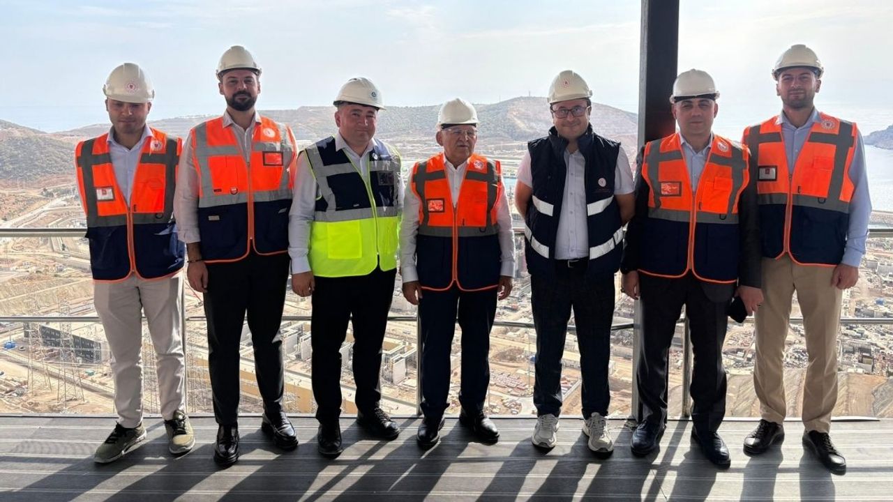 Kayseri’ye nükleer santral mi geliyor? Büyükkılıç’tan dikkat çeken ziyaret