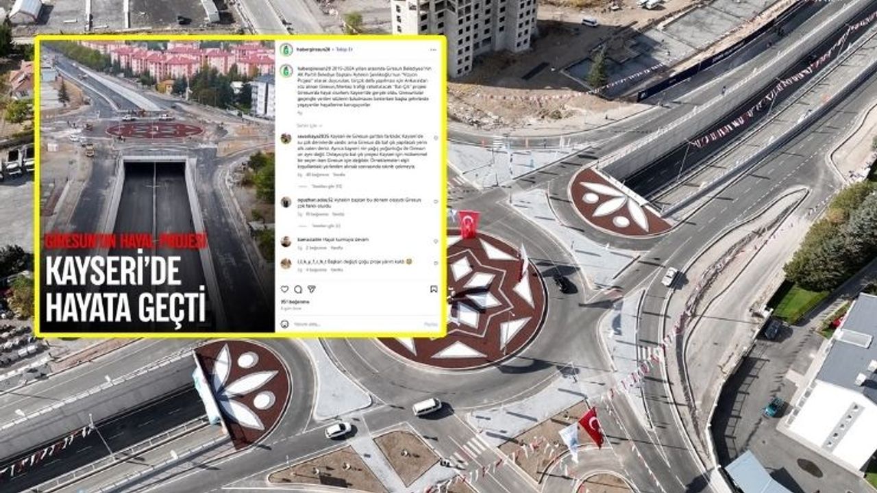 Türkiye’nin örnek aldığı şehir: Kayseri!