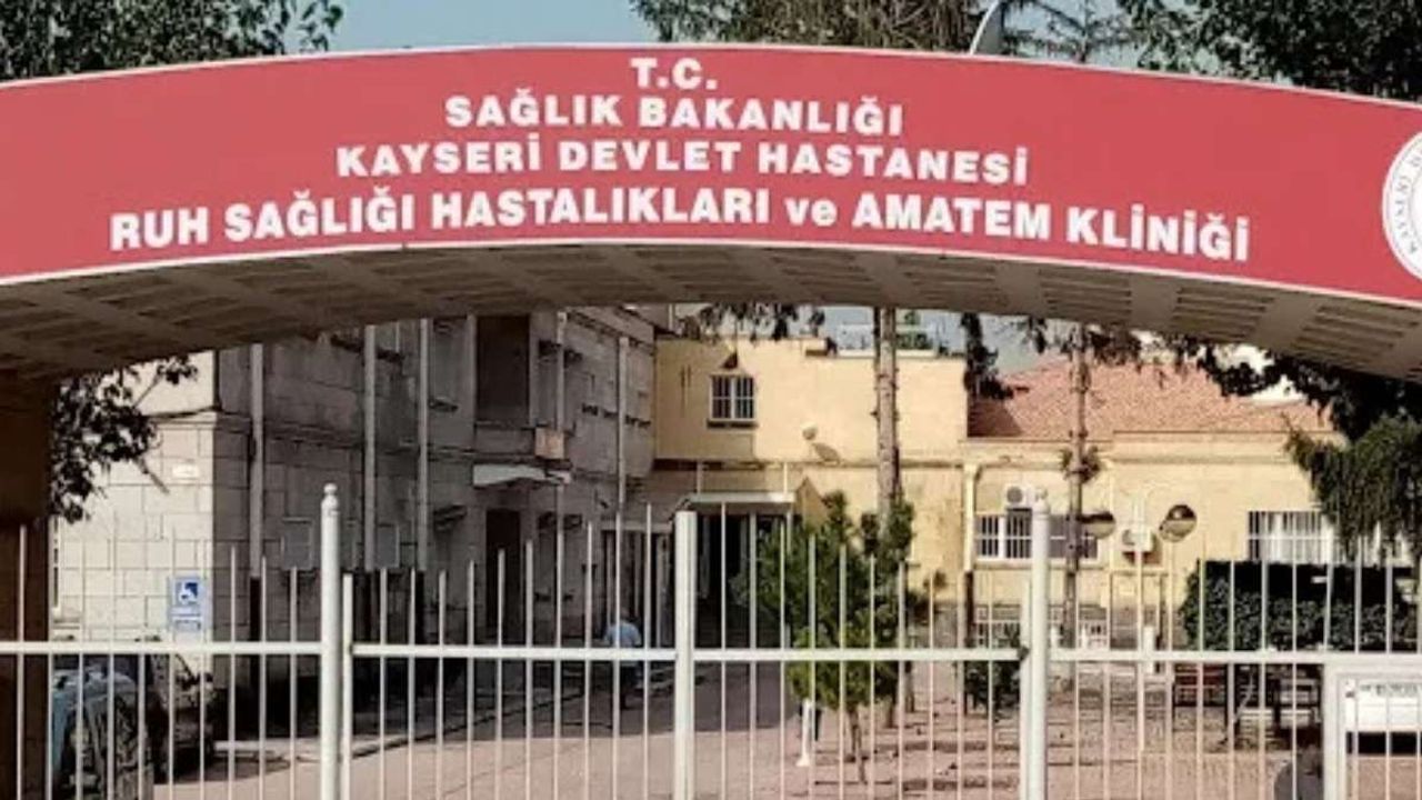 Kayserililer kapış kapış psikiyatri arıyor: Sebebi şoke etti!