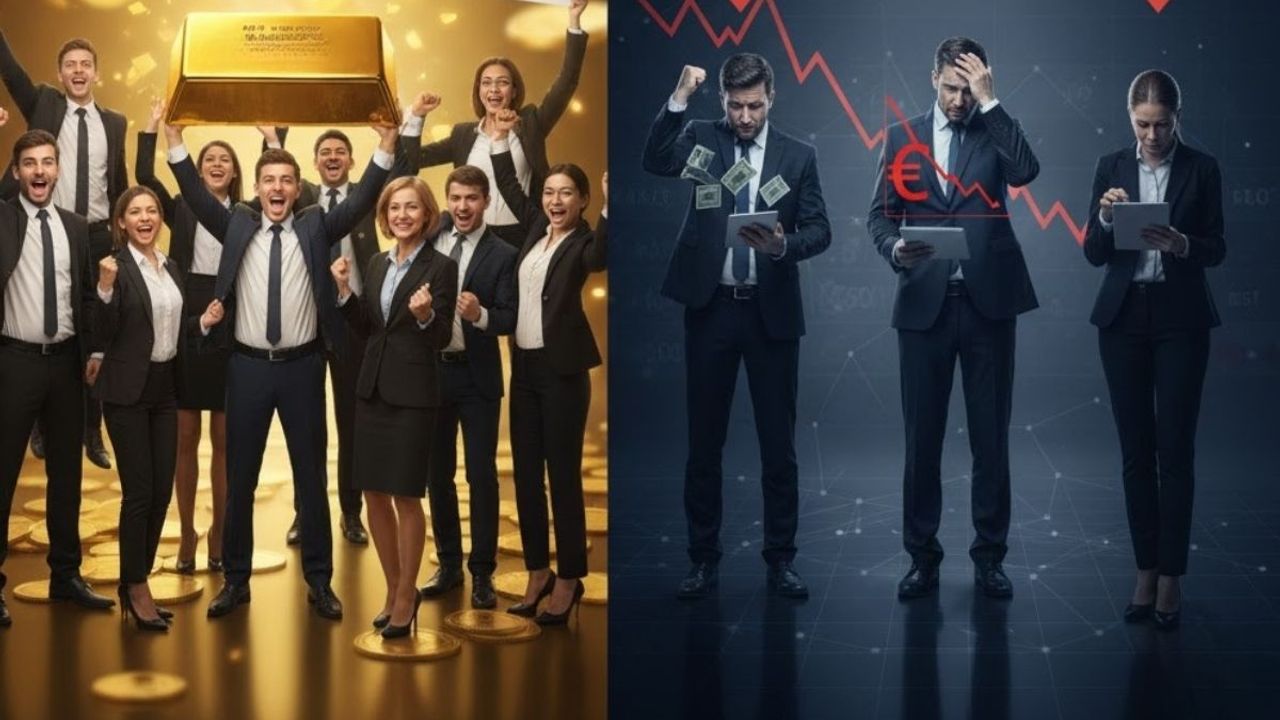 Külçe altın yatırımcısını sevindirdi! İşte TÜİK’in Ekim 2025 getiri oranları