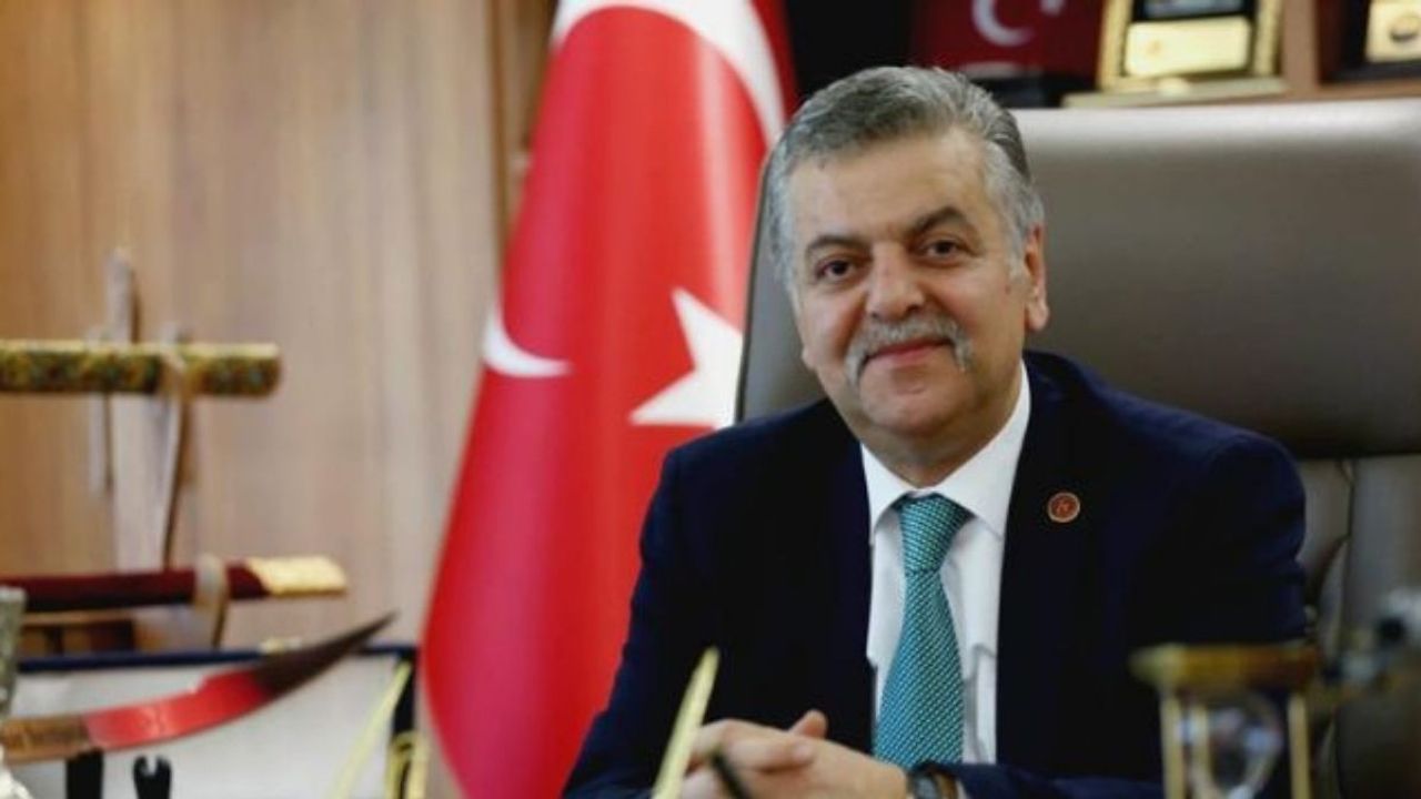 Kayseri Kuyumcular Derneği Başkanlığını kazanan Adnan İncetoprak oldu