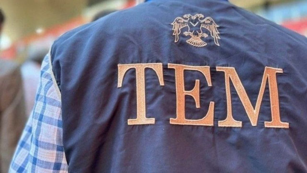 Kayseri’de TEM operasyonu: 6 şahıs yakalandı