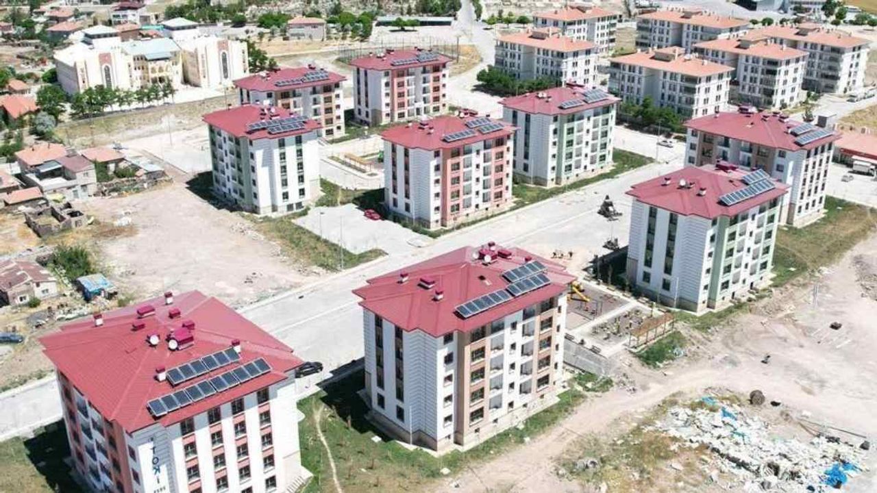 Kayseri Tomarza'da TOKİ krizi: Vatandaşlar mağdur ediliyor!