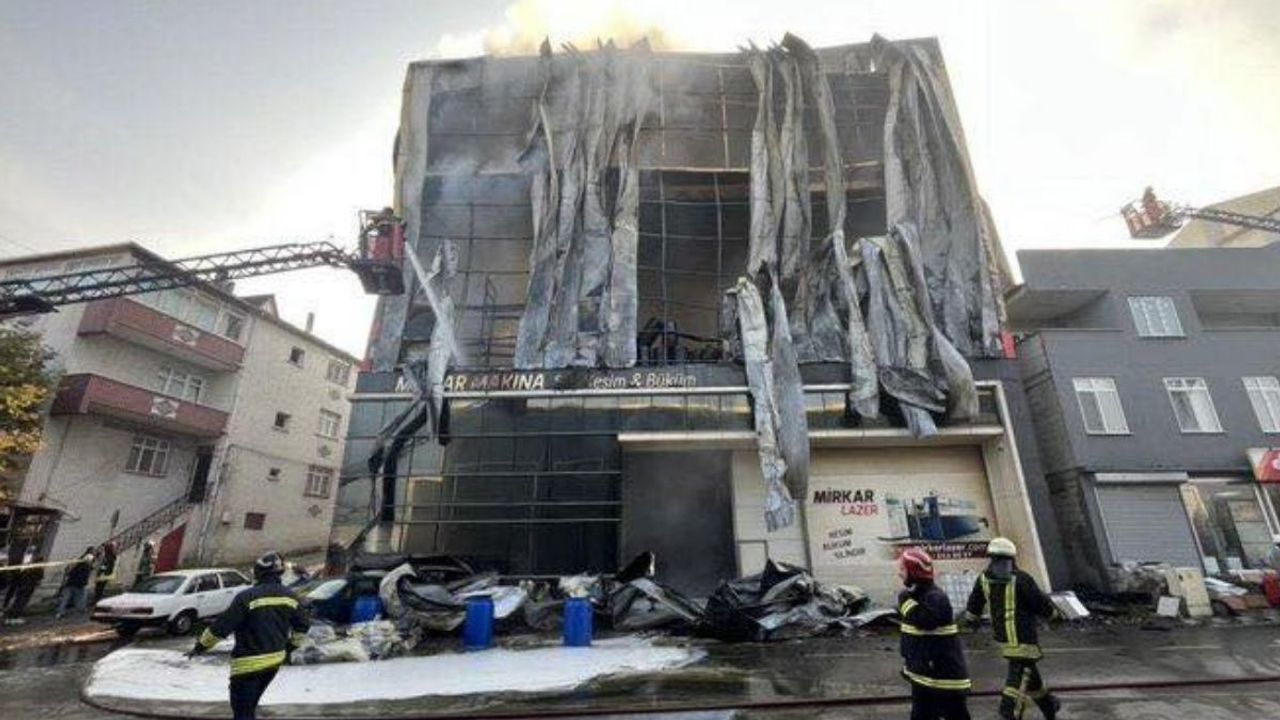 Kayseri vekili Genç: Dilovası’ndaki facia bir kaza değil, iş cinayeti