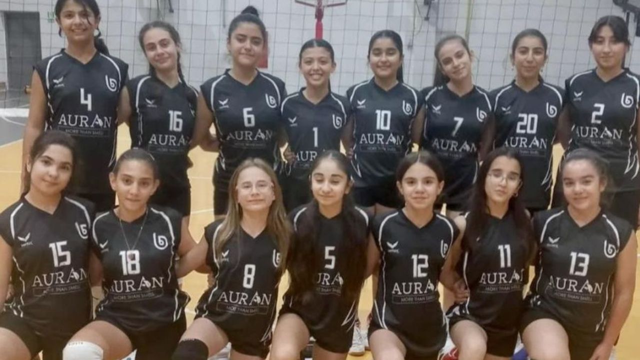 Kayseri Erciyes Voleybol Kulübü, Süper Lig’de şampiyonluk hedefiyle çalışmalarını sürdürüyor