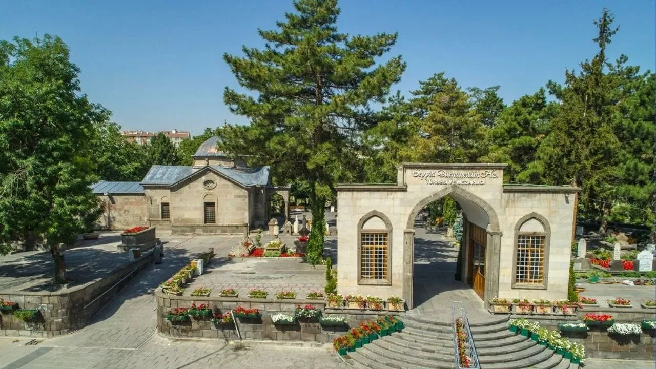 Kayseri’de 2 Kasım 2025’de vefat edenler