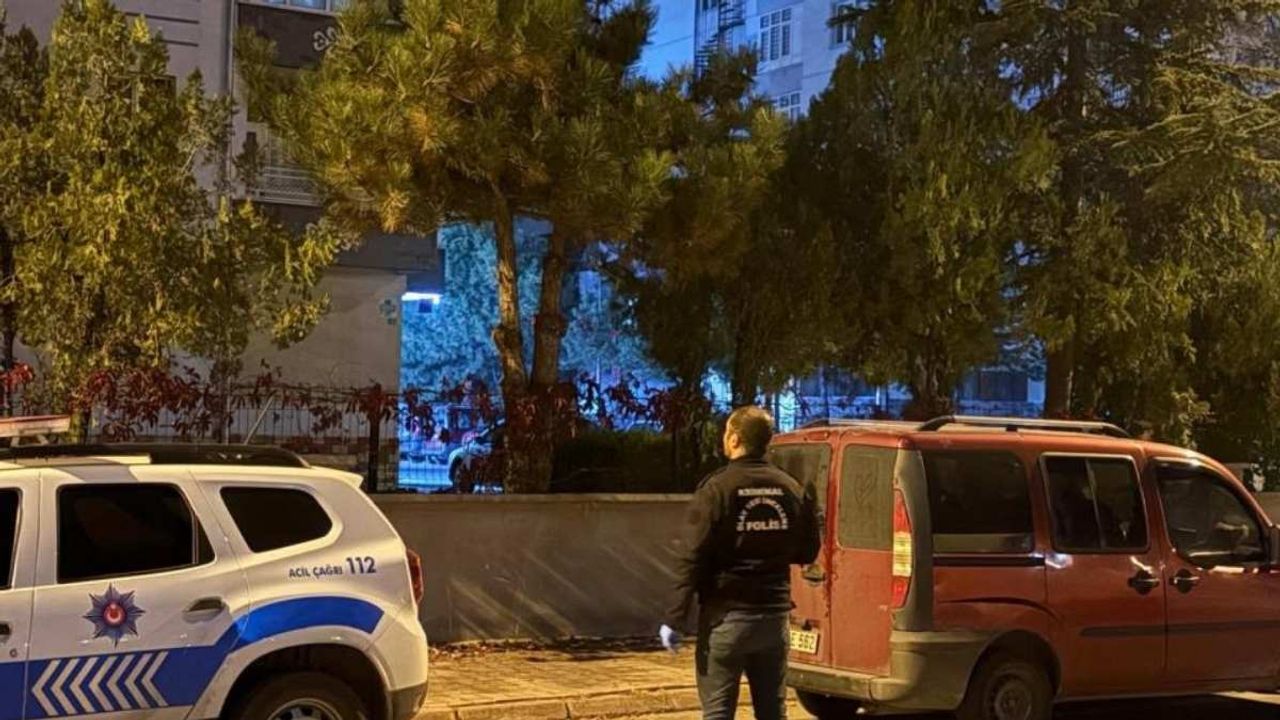 Kayseri'de 82 yaşındaki adam evinde ölü bulundu!
