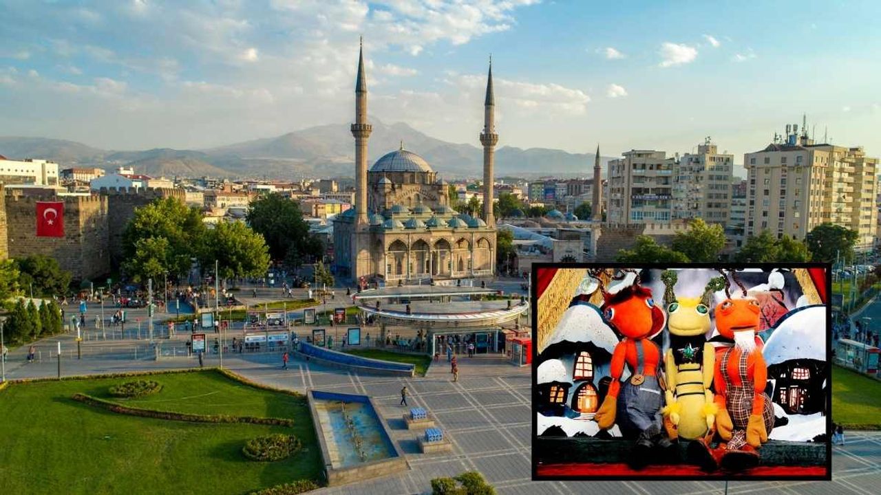 Kayseri'ye çocuklar için Ağustos Parkı geliyor!