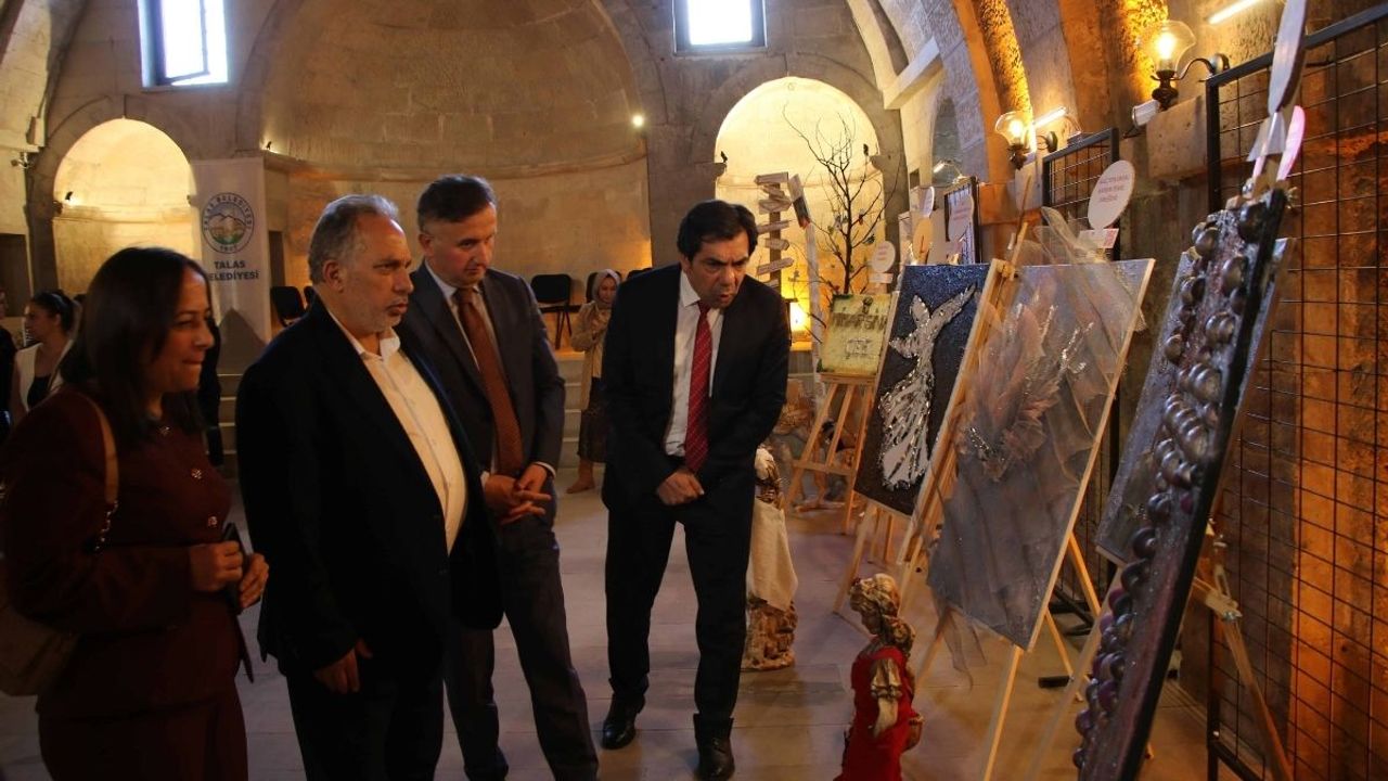 Kayseri’de eğitime hayırsever desteği! Mustafa Kaşıkçıoğlu’ndan 24 derslikli lise