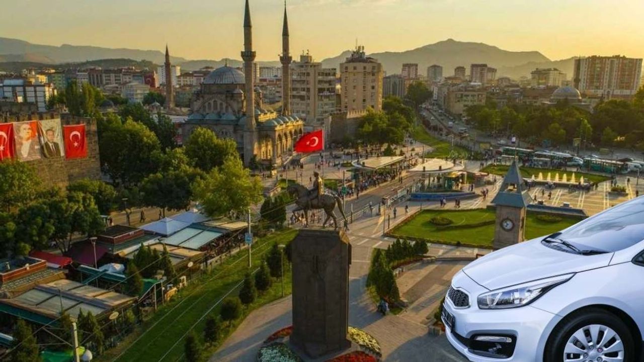 Kayseri'de en sevilen araba markası tarihe karışıyor!