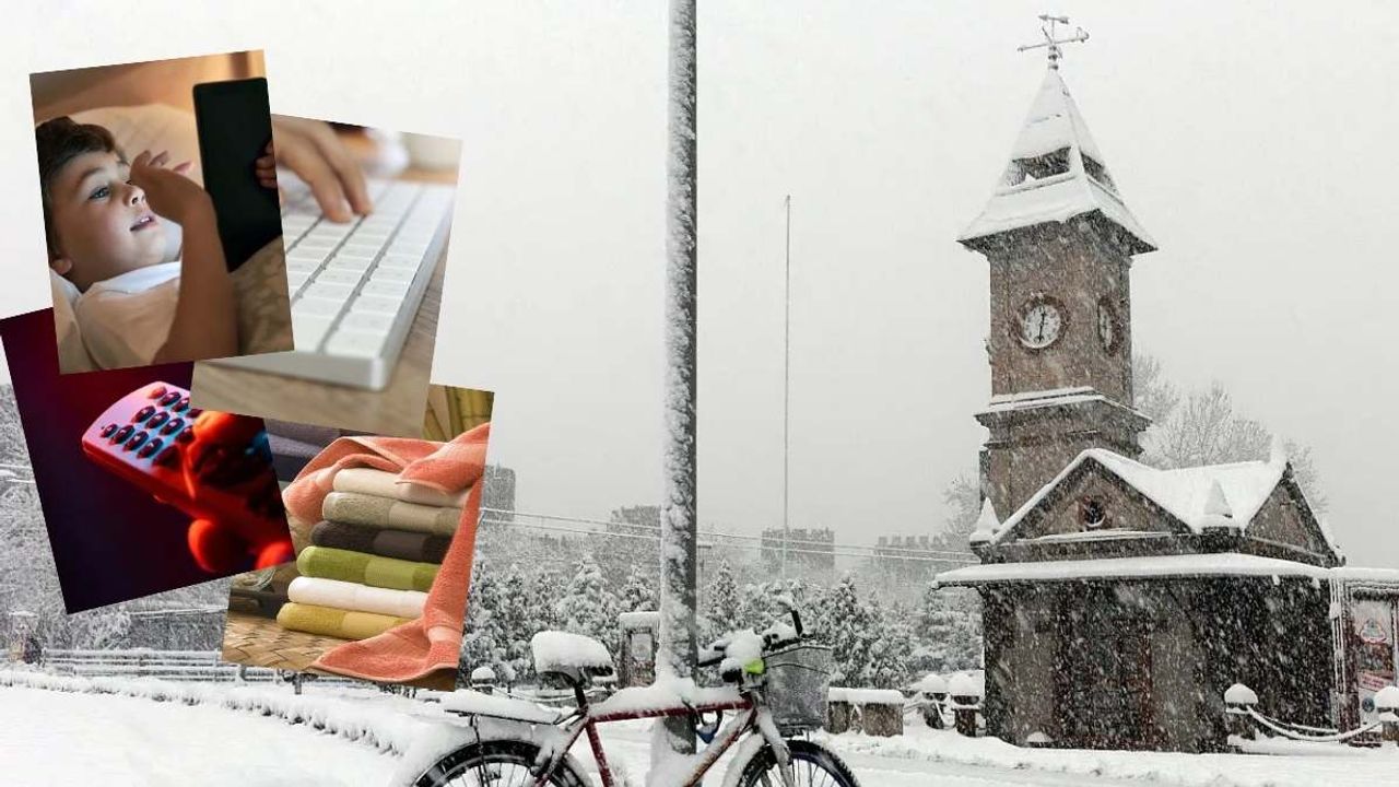 Kayseri’de enfeksiyon artıyor: Bu ev eşyaları hastalığı hızla yayabilir!