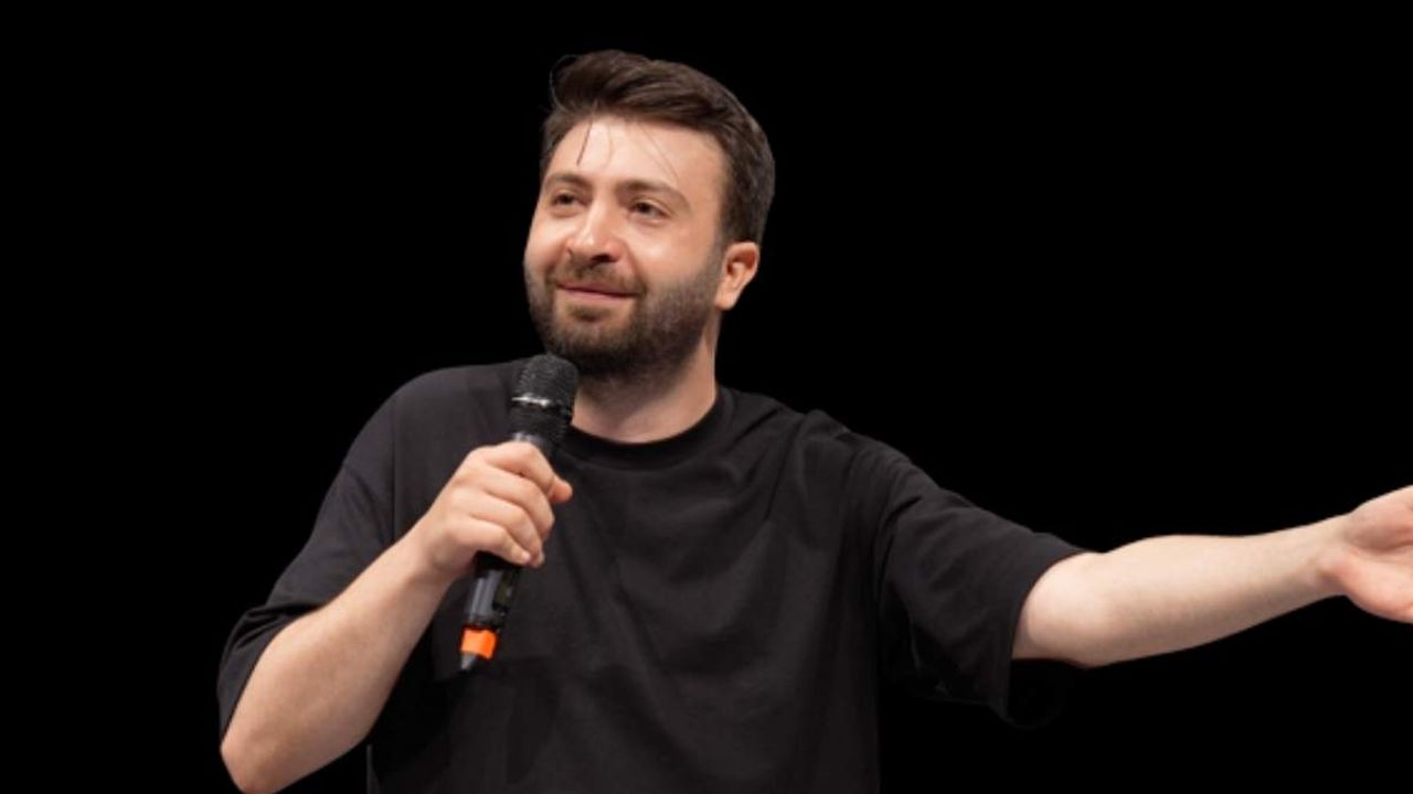 Kayseri’de kahkaha gecesi: Baturay Özdemir için geri sayım başladı!