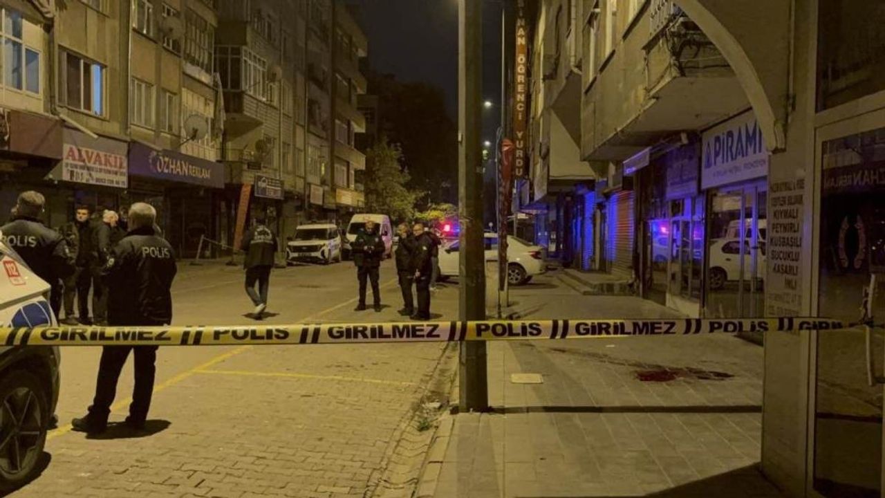 Kayseri'de kız meselesi kan akıttı: Sokak ortasında katliam yaşandı!