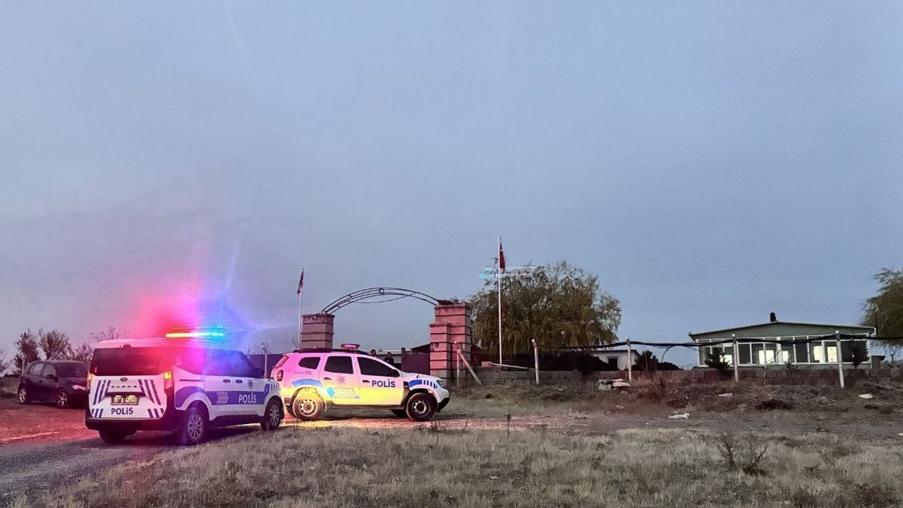 Kayseri’de miras kavgası kanlı bitti: 4 kişi yaralandı