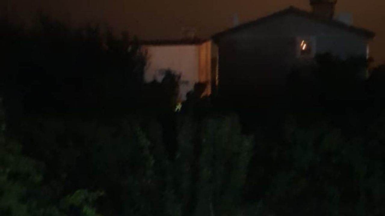 Kayseri'de Mollahacı ve Obruk karanlığa büründü!