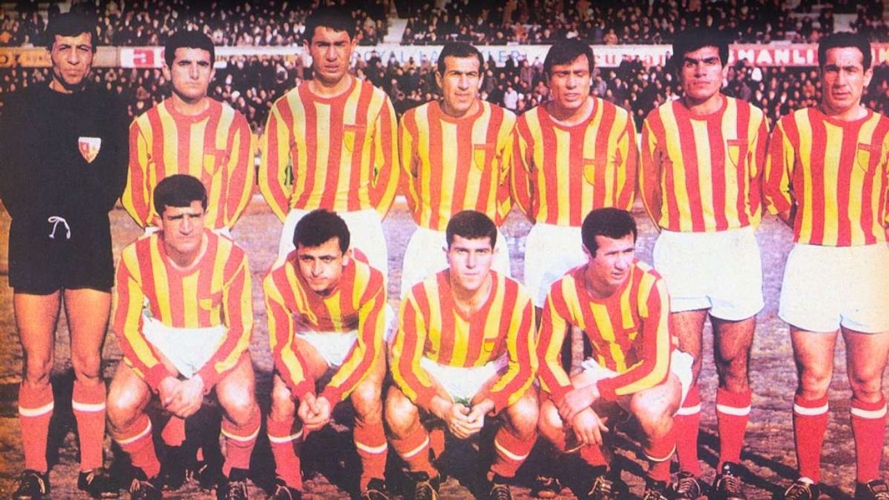 Kayseri’de okul bahçelerinden Süper Lig’e uzanan hikaye