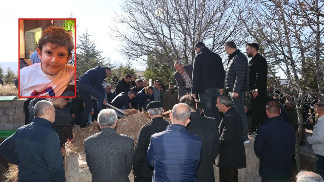 Kayseri’de teneffüste fenalaşmıştı: Küçük Ahmet’in ölüm nedeni ortaya çıktı
