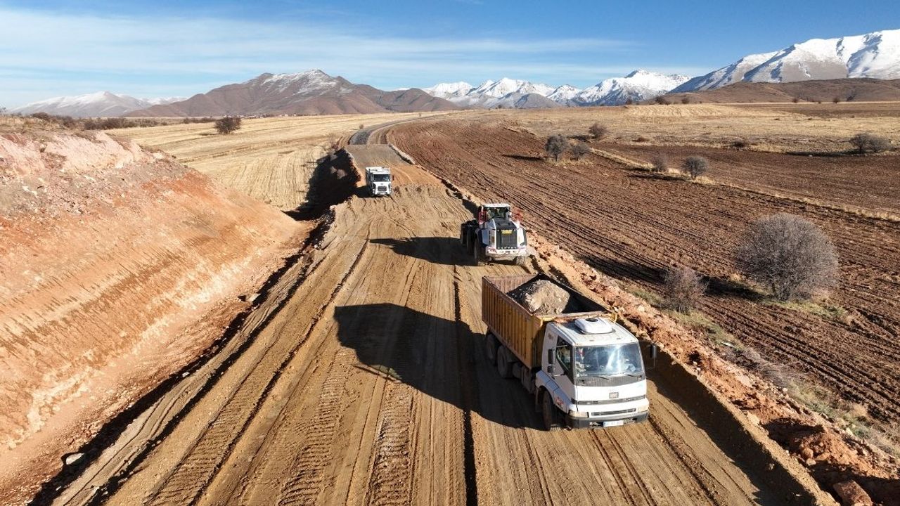 Kayseri'de ulaşımı rahatlatacak adım atıldı 5 mahalleyi ilgilendiriyor!