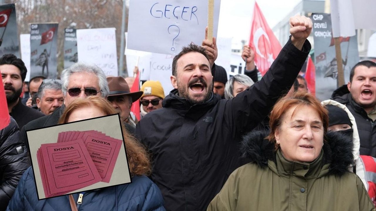 Kayseri’den CHP’li Ünalmış: Dedikodularla hazırlanmış bir iddianame