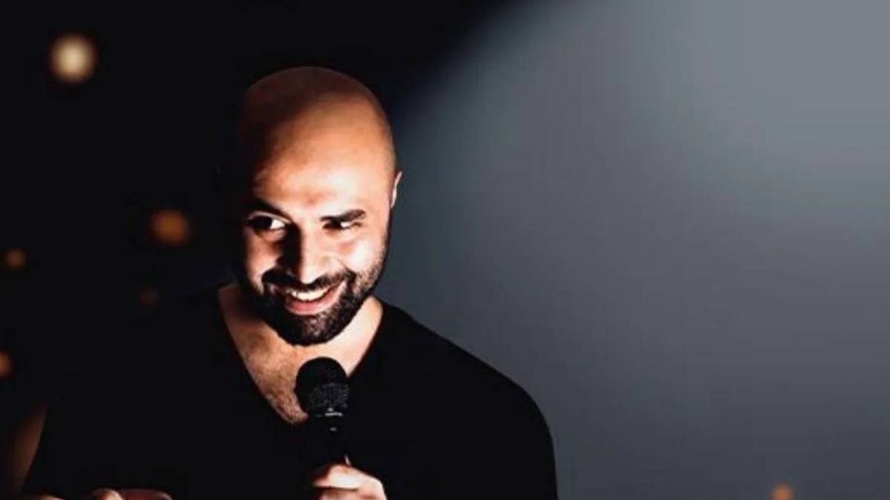 Kayserili komedyen Tahsin Hasoğlu memleketine geliyor!