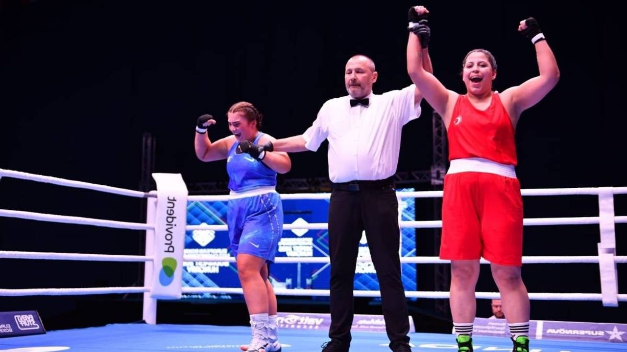 Kayserili sporcu Hikmet Gül Avrupa’nın zirvesinde