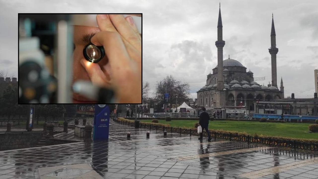 Kayserililer aman dikkat: Bu ilaçlar görme kaybına yol açabilir!