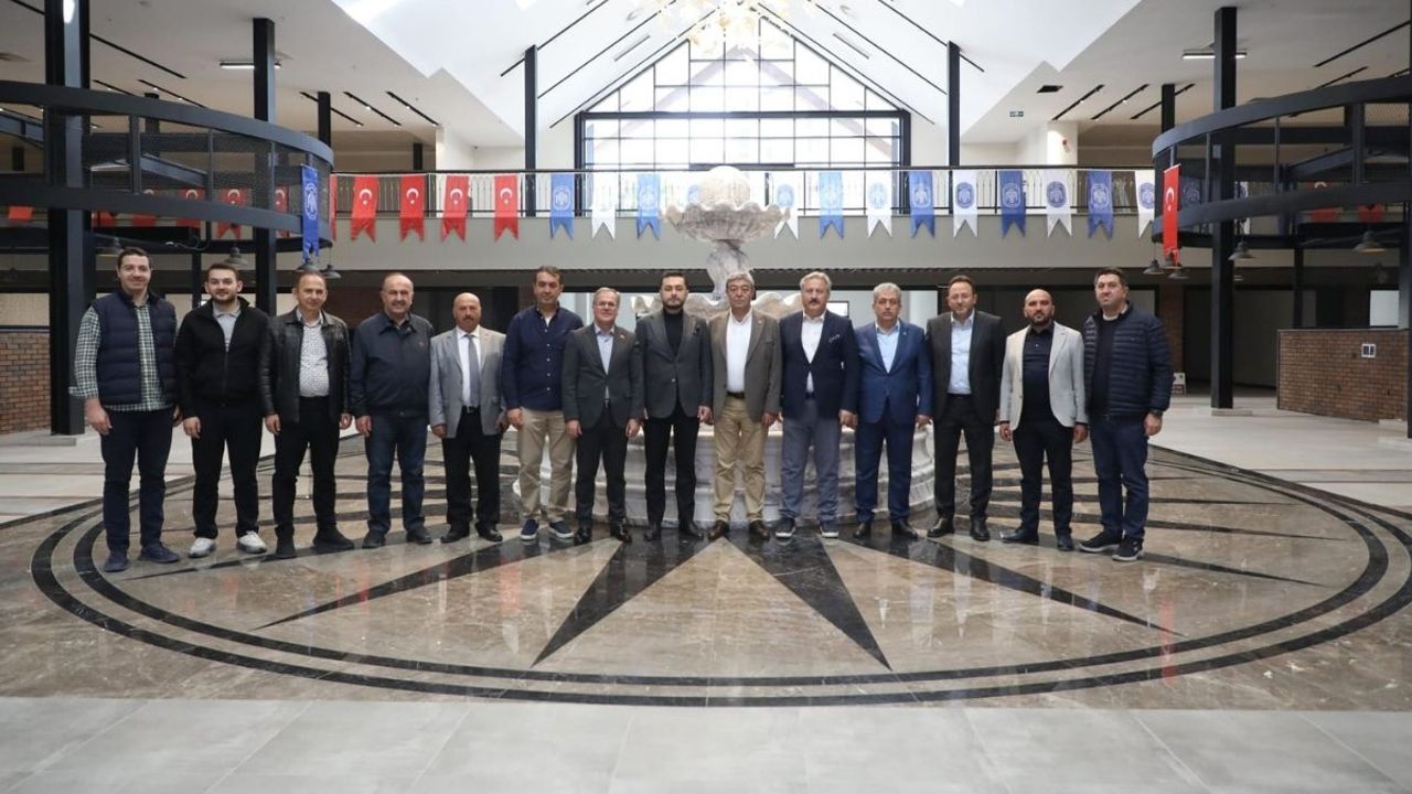 Kayseri’nin Gözdesi Çarşı Melikgazi açılmadan gündem oldu!