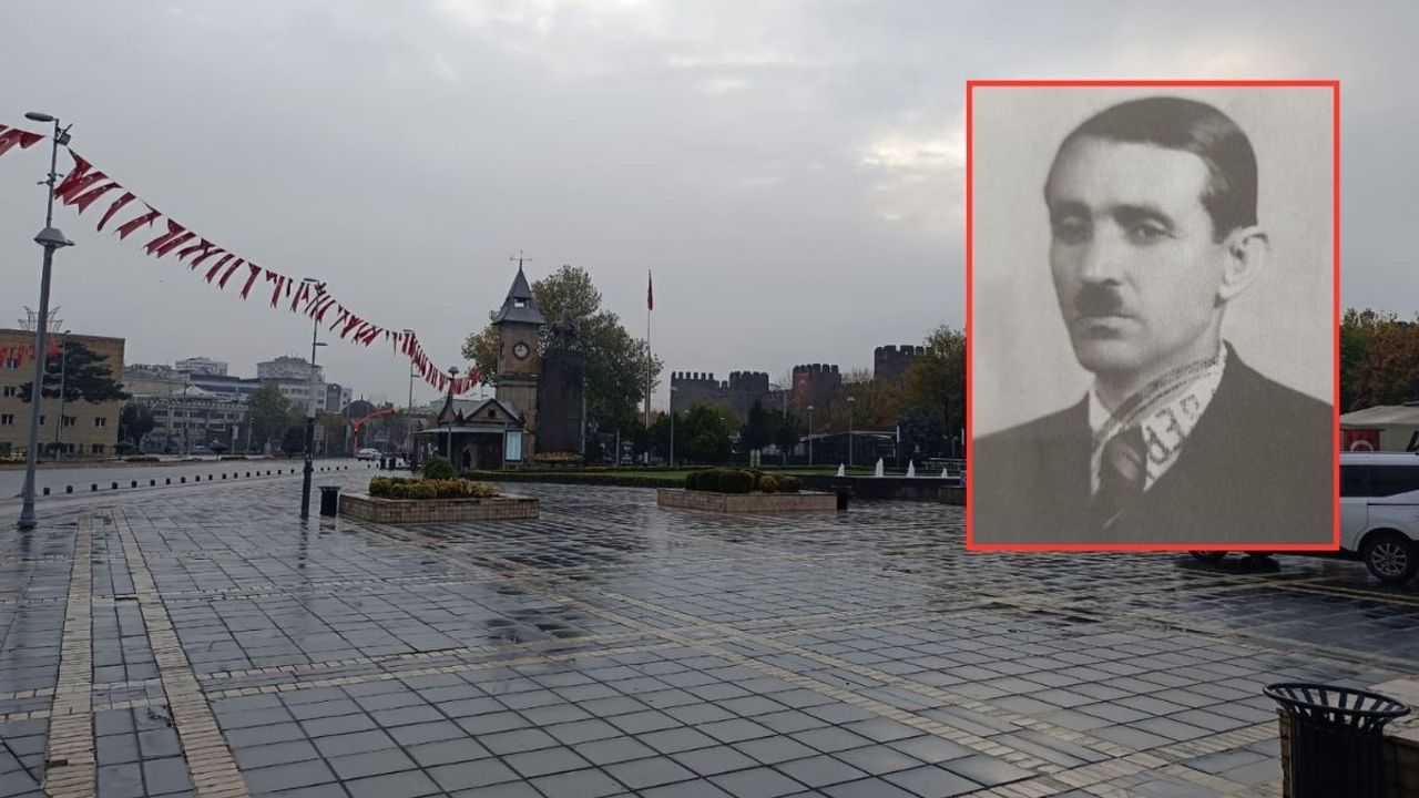 Kayseri’nin ilk öğretmeni Ahmet Atalay'ın bilinmeyen hikayesi
