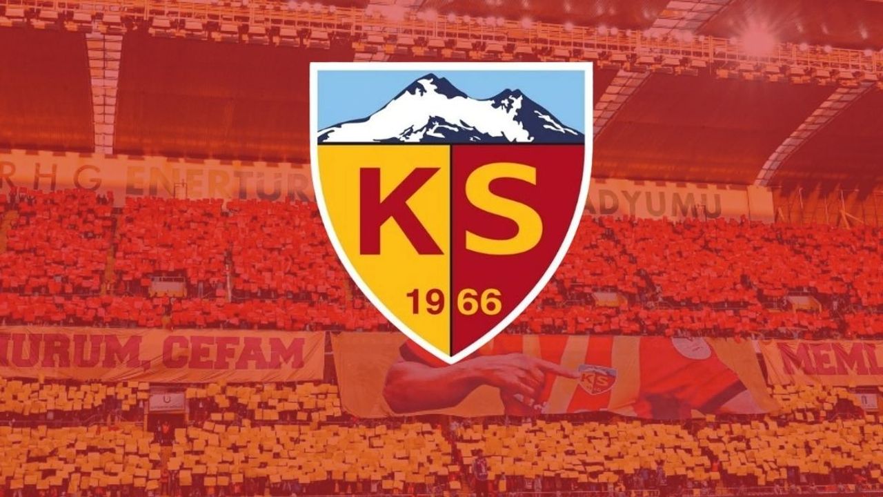 Futbolcularının adı bahis davasında geçen Kayserispor bakın ne yaptı?