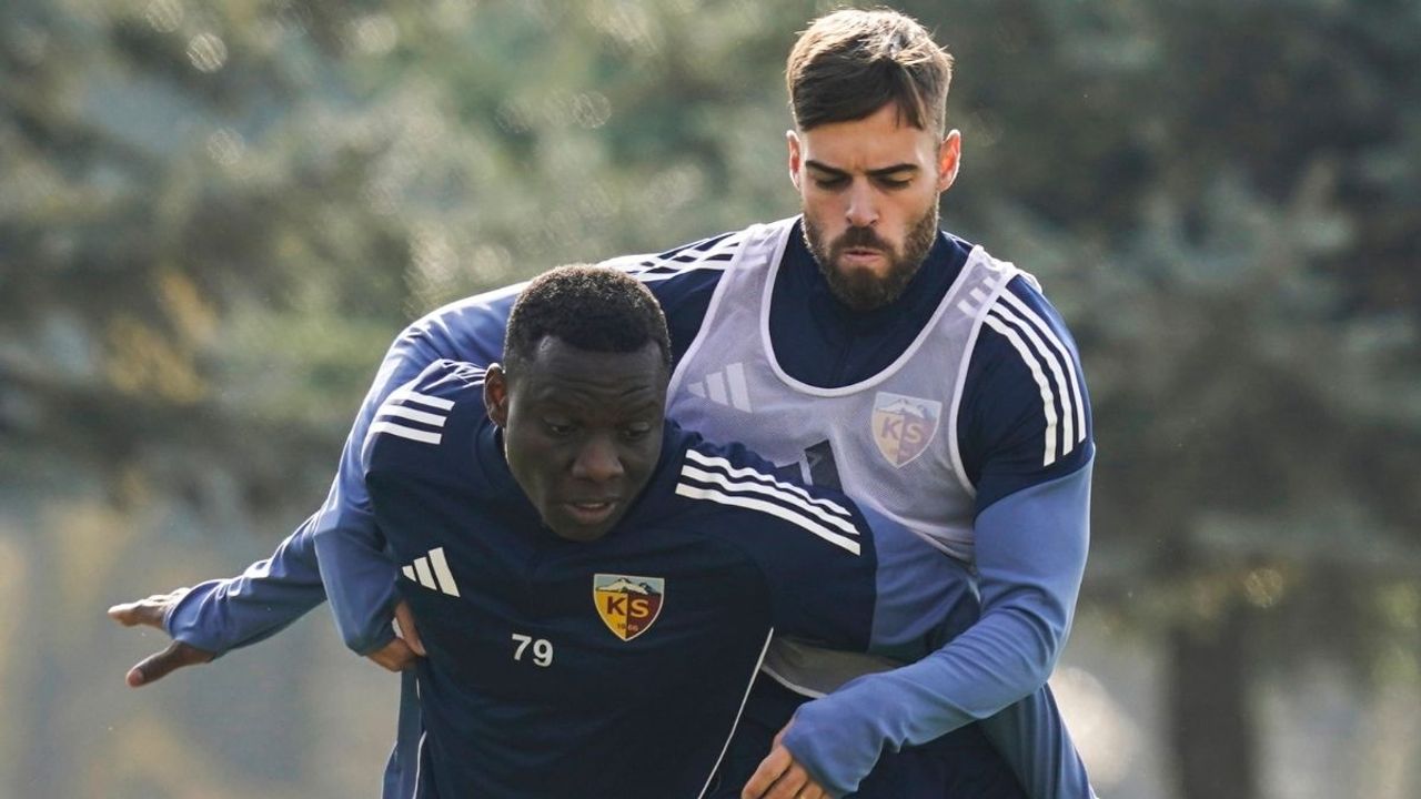 Kayserispor’da kritik viraj: Gaziantep FK maçı öncesi hazırlıklar hız kazandı