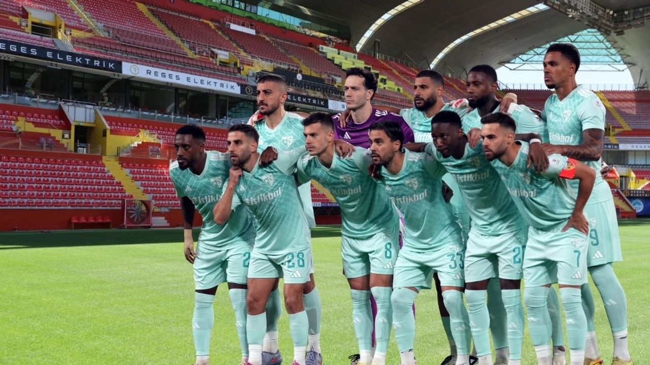 Süper Lig’de dikkat çeken tablo: Kayserispor 3 farklı alanda en kötü oldu