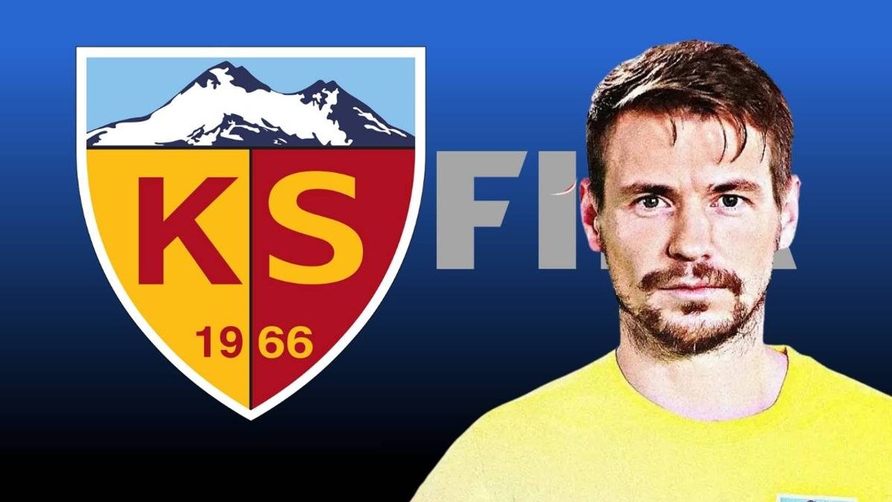 Kayserispor'a neden transfer yasağı geldi? Sebebi belli oldu