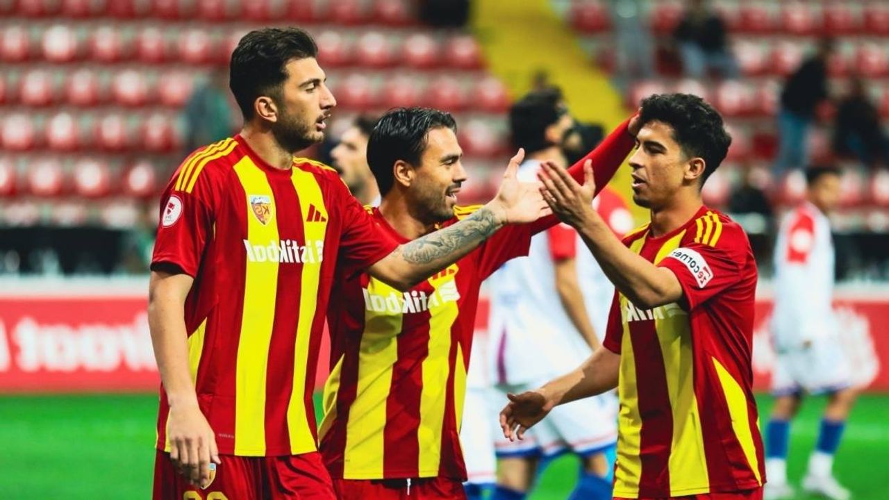 Kayserispor’un Ziraat Türkiye Kupası 4. Tur maçını ne zaman oynayacak ?