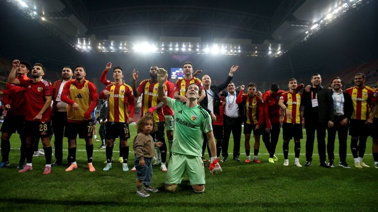 Galibiyet sevinci Kayserispor’a pahalıya patladı