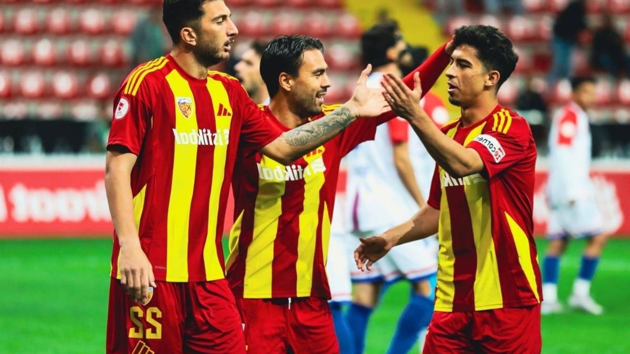 Kayserispor’da gözler buraya döndü! Bu sezon bir ilk olacak