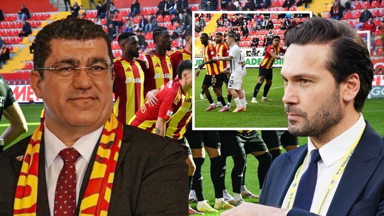 Kayserispor'da herkes bunu konuşuyor! Kötü gidişin sebebi kim ?