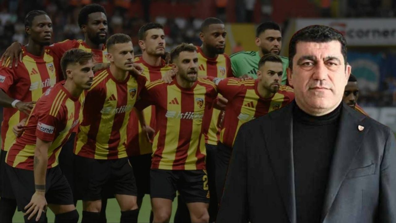 Kayserispor’da yeni tartışma! Kalıcı yasak gelecek mi?