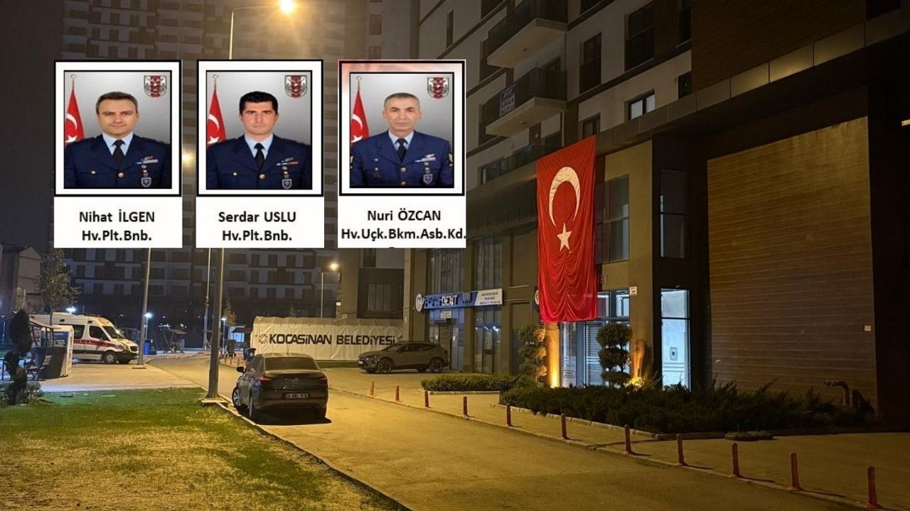 Gürcistan-Azerbaycan sınırında şehit düşen askerlerin ailelerine Kayseri’de acı haber verildi