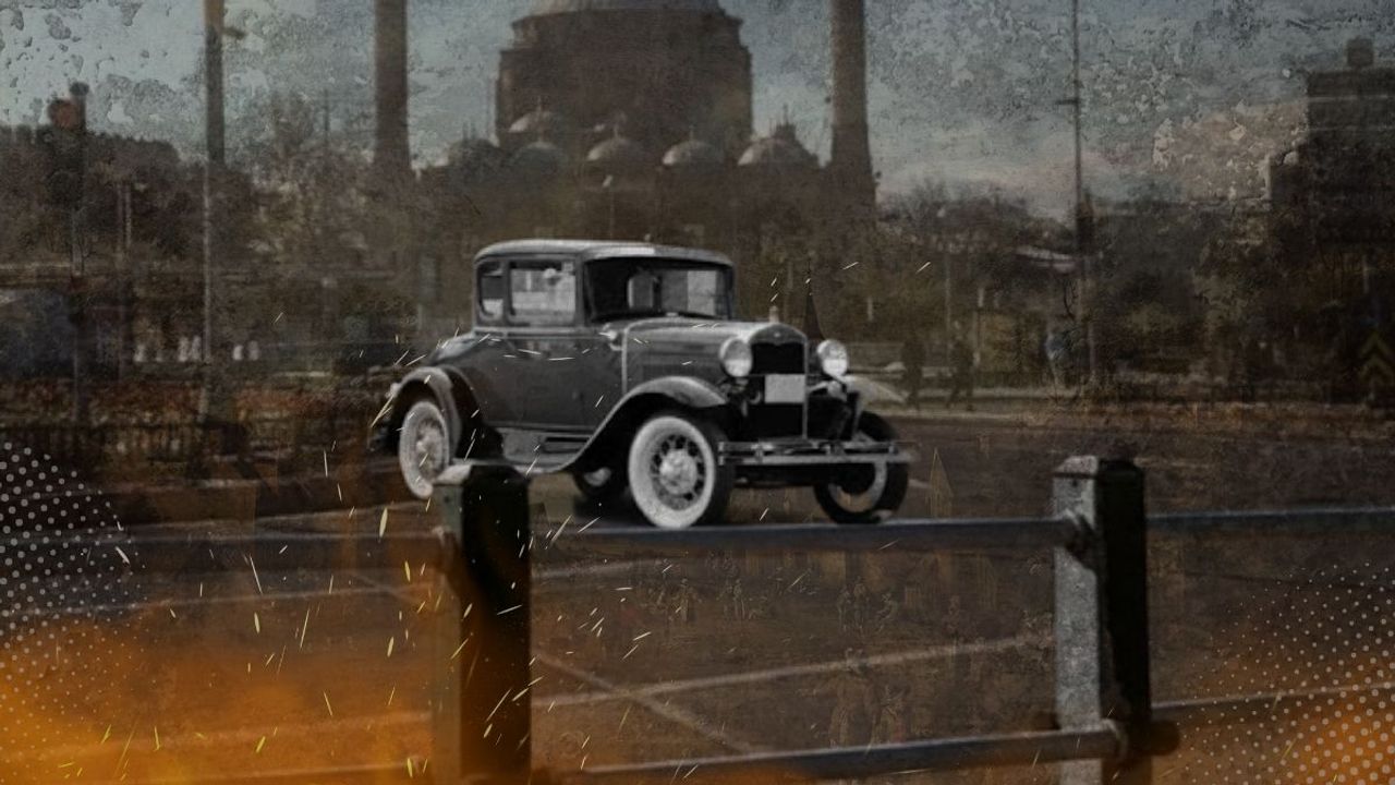 Dedem getirmişti diyenlere kötü haber: Kayseri’ye ilk otomobil nasıl geldi?