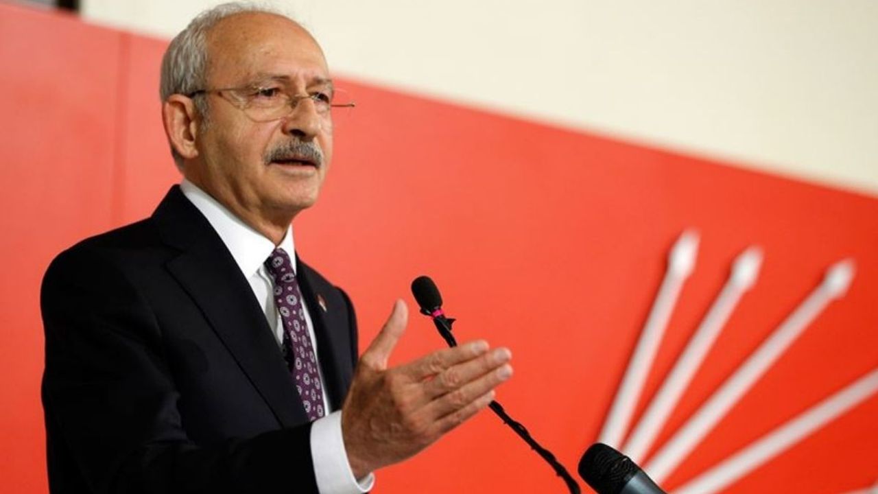Kılıçdaroğlu: CHP derhal arınmalı ve yoluna devam etmeli