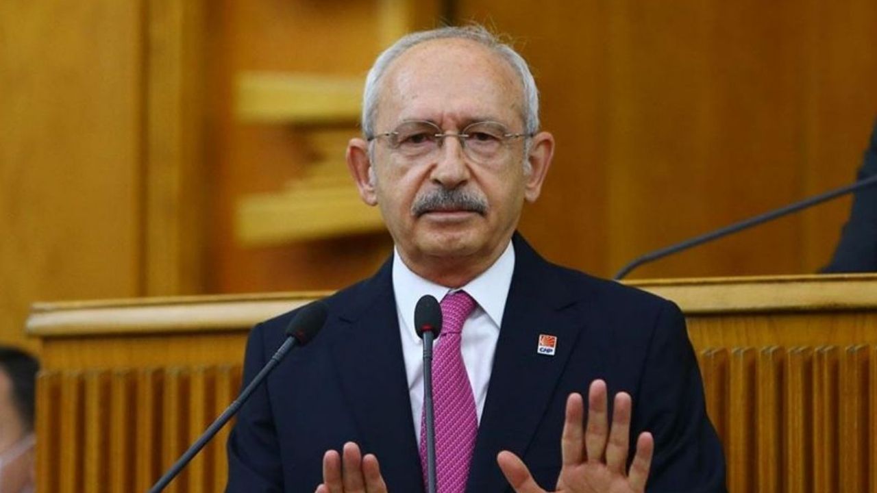 Kılıçdaroğlu: Hodri meydan, kuru gürültüye gerek yok