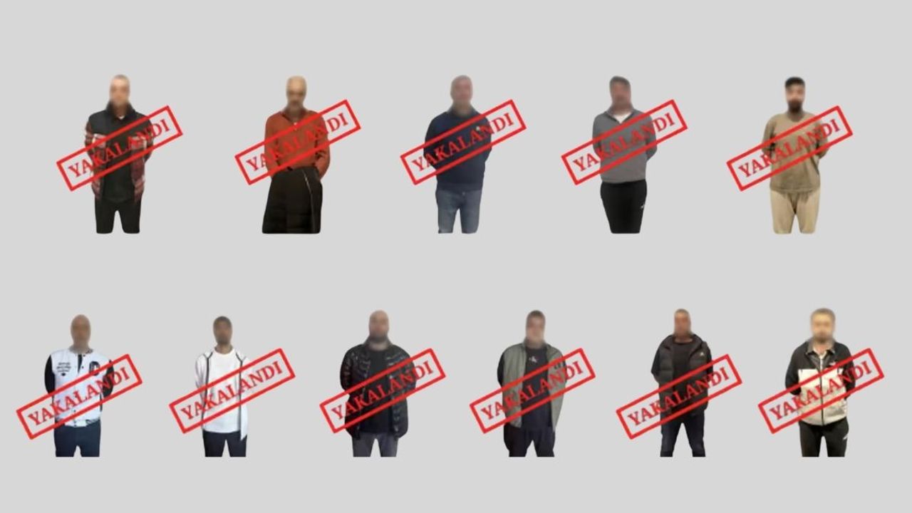 İçişleri Bakanı duyurdu: Türkiye’ye iade edilen 11 isim kim?